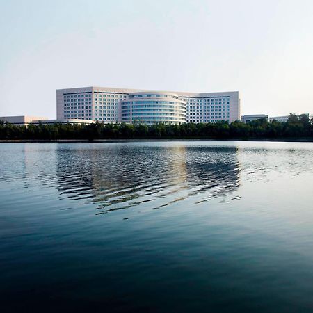 Renaissance Tianjin Lakeview Hotel Luaran gambar