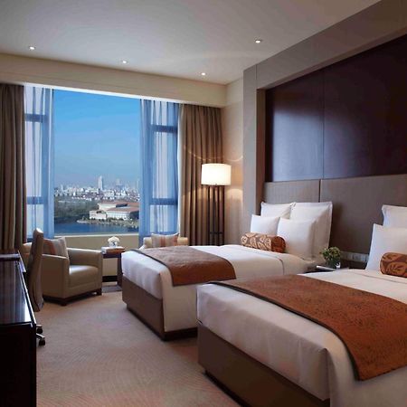 Renaissance Tianjin Lakeview Hotel Luaran gambar