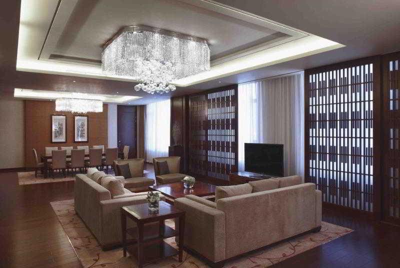 Renaissance Tianjin Lakeview Hotel Luaran gambar