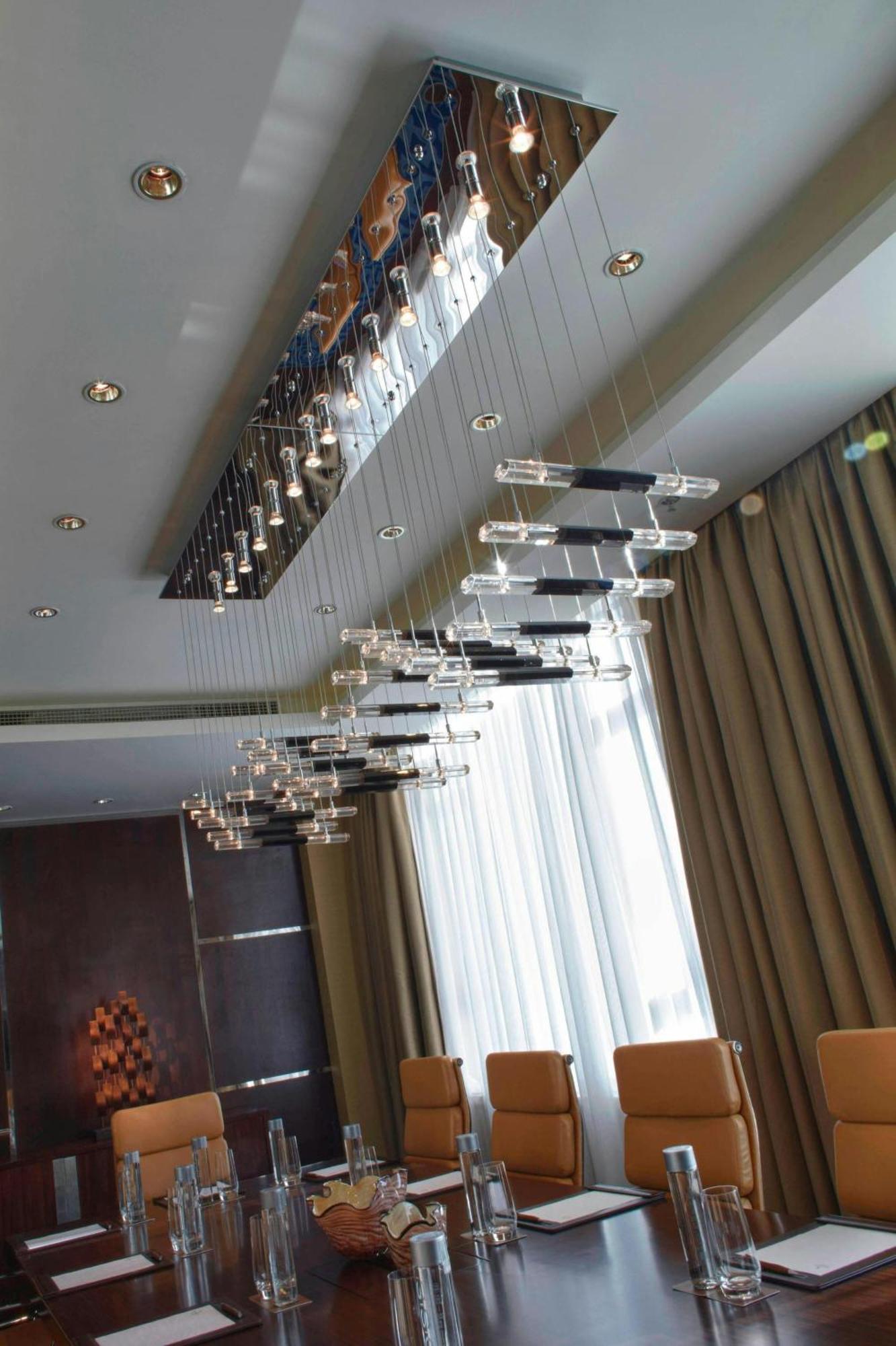 Renaissance Tianjin Lakeview Hotel Luaran gambar
