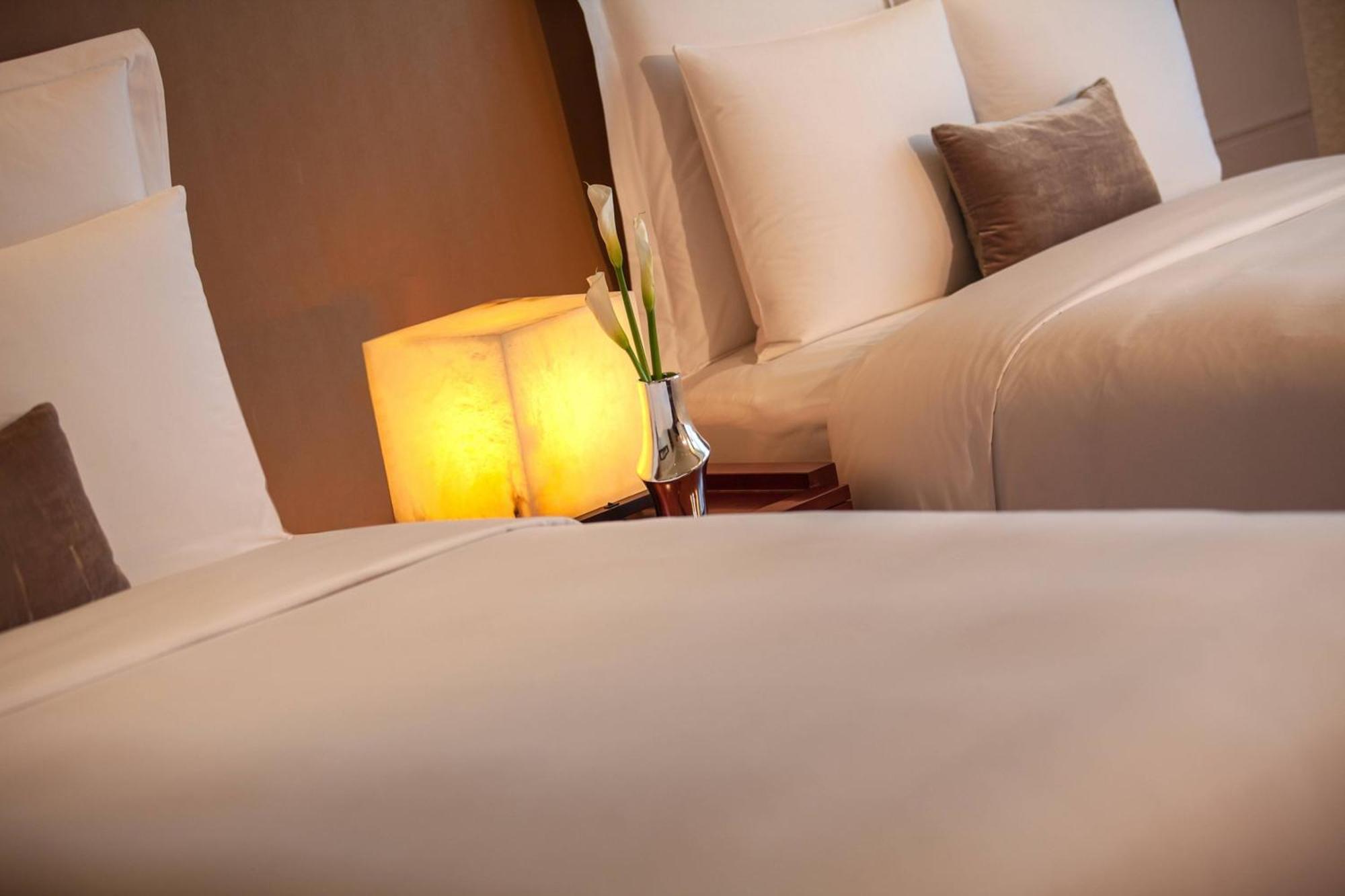Renaissance Tianjin Lakeview Hotel Luaran gambar