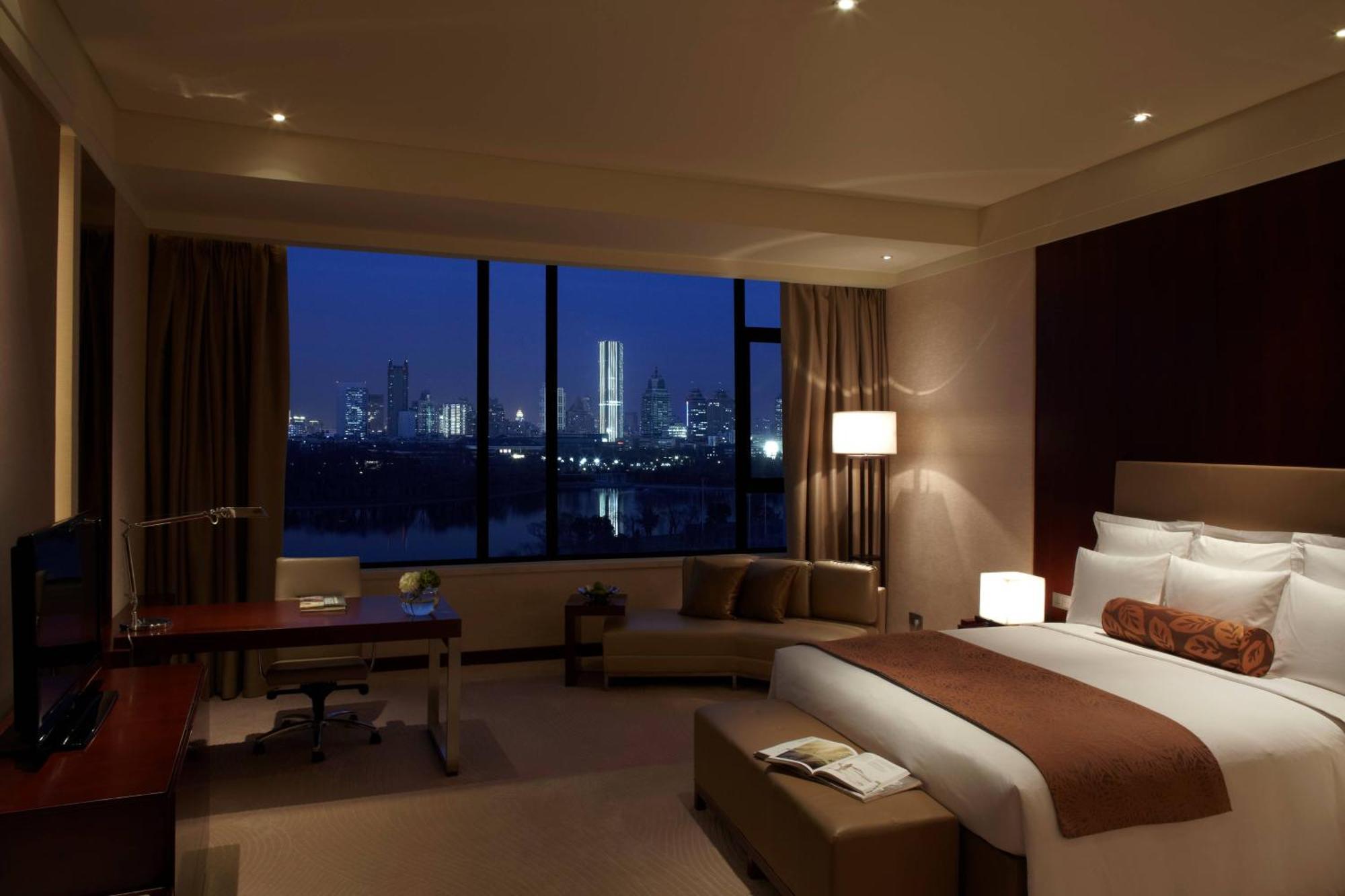 Renaissance Tianjin Lakeview Hotel Luaran gambar