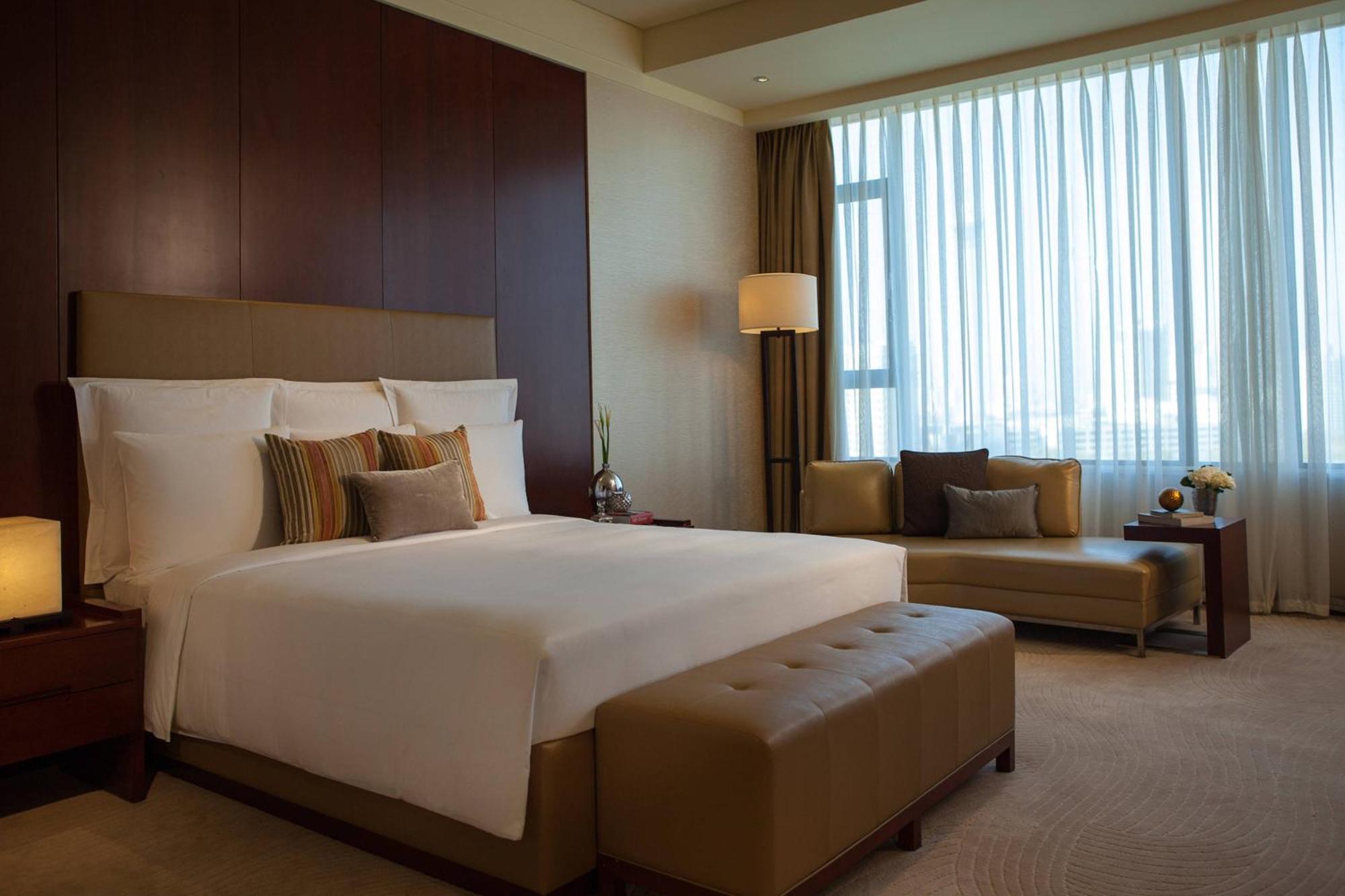 Renaissance Tianjin Lakeview Hotel Luaran gambar