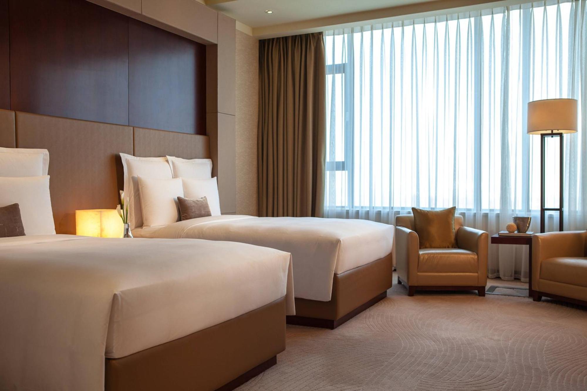 Renaissance Tianjin Lakeview Hotel Luaran gambar