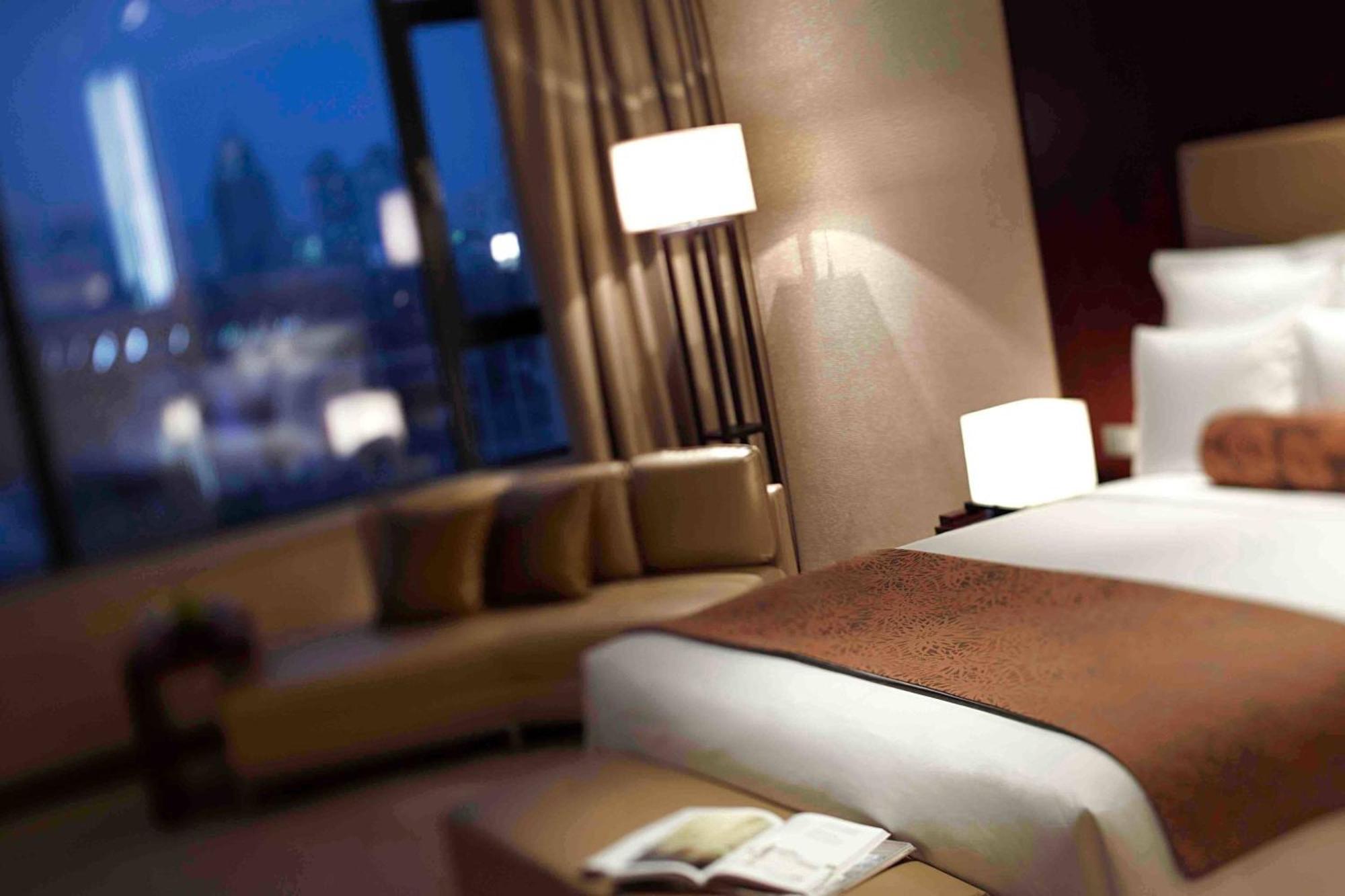 Renaissance Tianjin Lakeview Hotel Luaran gambar