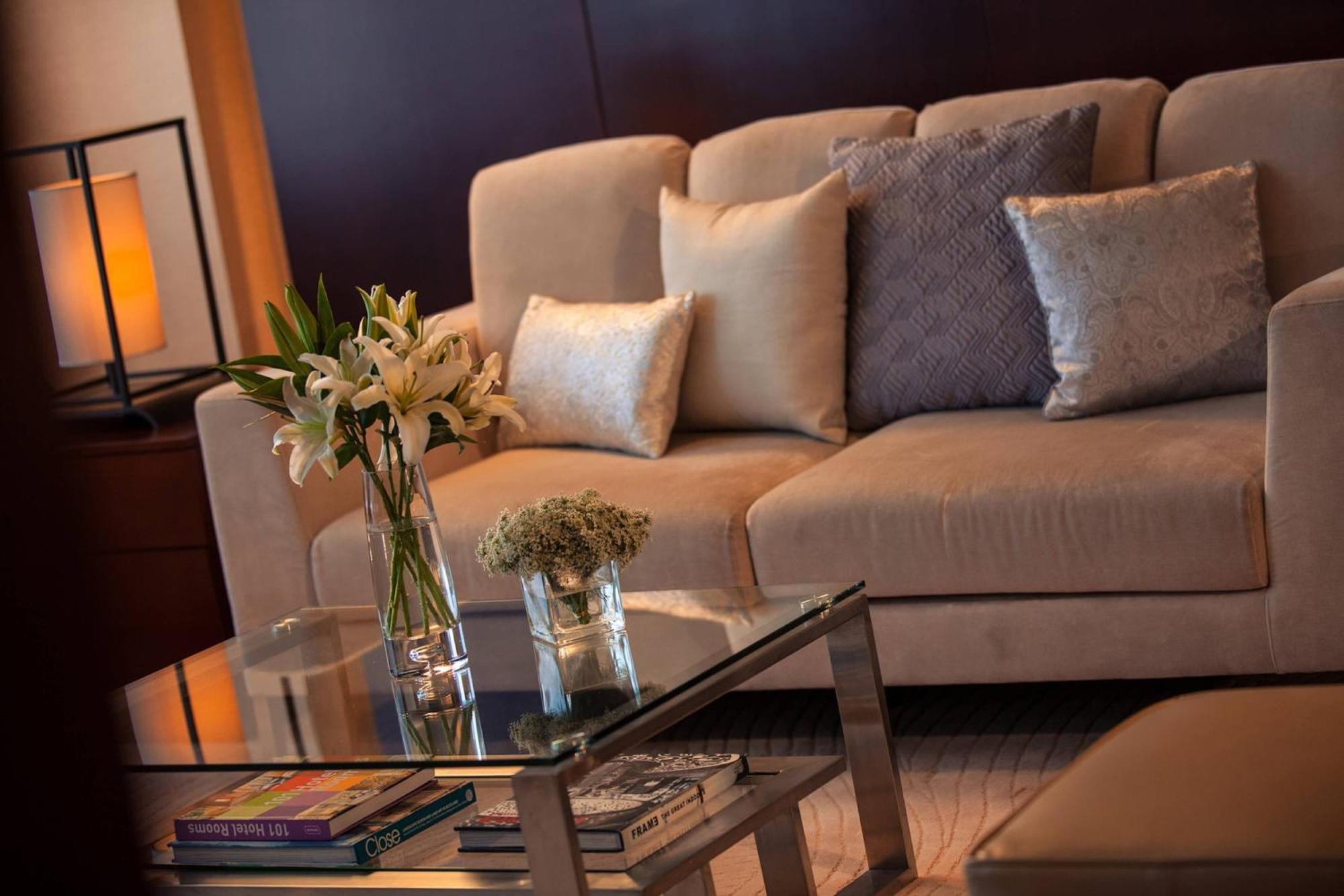 Renaissance Tianjin Lakeview Hotel Luaran gambar