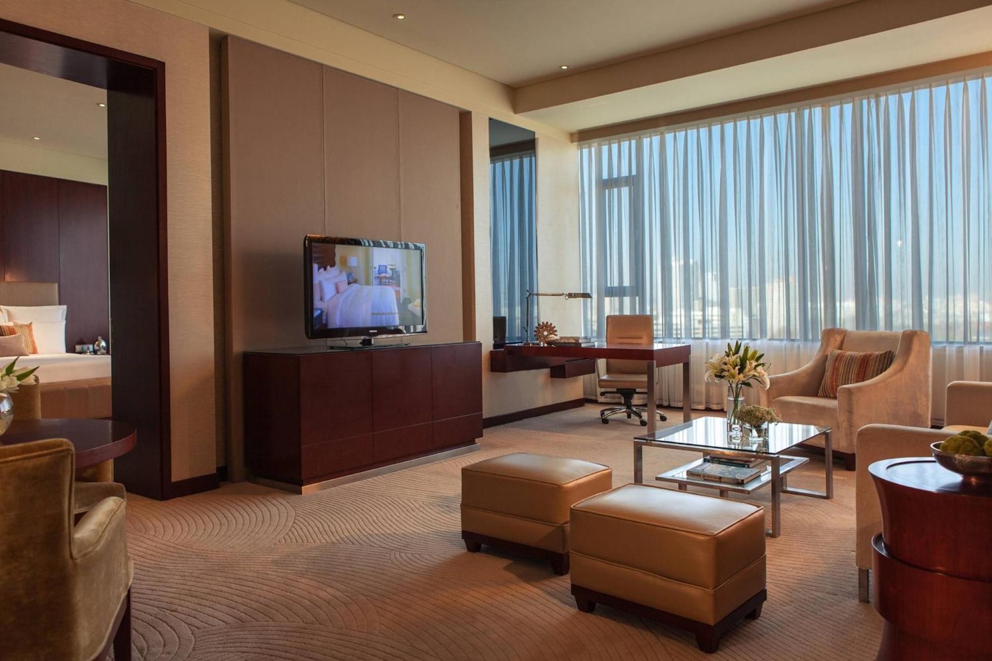 Renaissance Tianjin Lakeview Hotel Luaran gambar